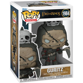 The Lord of the Rings - Guritz #1984 - POP!