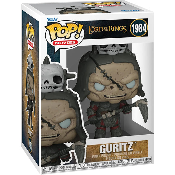 The Lord of the Rings - Guritz #1984 - POP!