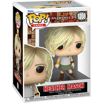 Silent Hill 3 - Heather Mason #1208 - POP!
