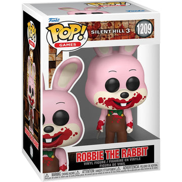 Silent Hill 3 - Robbie The Rabbit #1209 - POP!