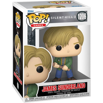 Silent Hill 2 - James Sunderland #1206 - POP!