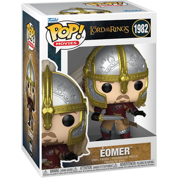 The Lord of the Rings - Eomer #1982 - POP!