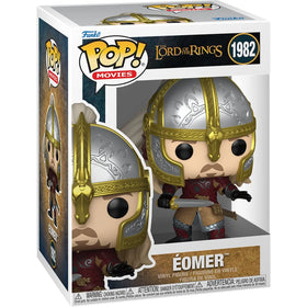 The Lord of the Rings - Eomer #1982 - POP!