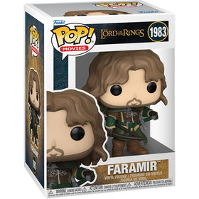 The Lord of the Rings - Faramir #1983 - POP!