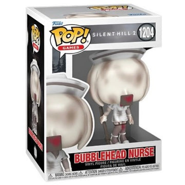 Silent Hill 2 - Bubble Head Nurse #1204 - POP!