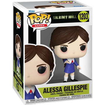 Silent Hill - Alessa Gillespie #1203 - POP!