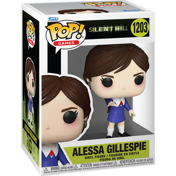 Silent Hill - Alessa Gillespie #1203 - POP!