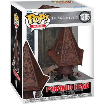 Silent Hill 2 - Pyramid Head #1205 - POP!