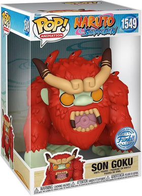Naruto Shippuden - Son Goku (Target Con) #1549 - POP!