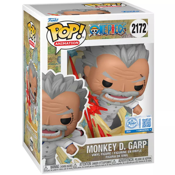 One Piece - Monkey D. Garp (Chalice Pre-Realese) #2172 - POP!