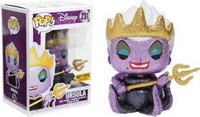 Disney - Ursula (Diamond Collection) (Hot Topic Exclusive) #231 - POP!