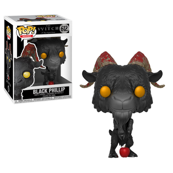 The VVitch - Black Philip #612 - POP!
