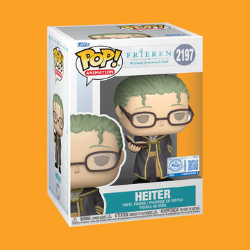 Frieren - Heiter #2197 - POP!