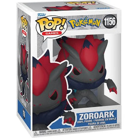 Pokemon - Zoroark #1156 - POP!