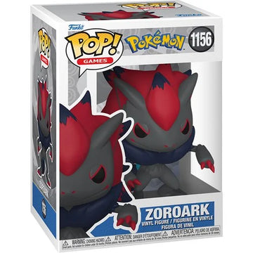 Pokemon - Zoroark #1156 - POP!