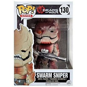 Gears of War - Swarm Sniper #130 - POP!