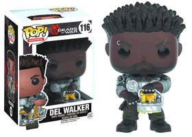 Gears of War - Del Walker #116 - POP!