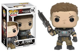 Gears of War - JD Fenix #114 - POP!