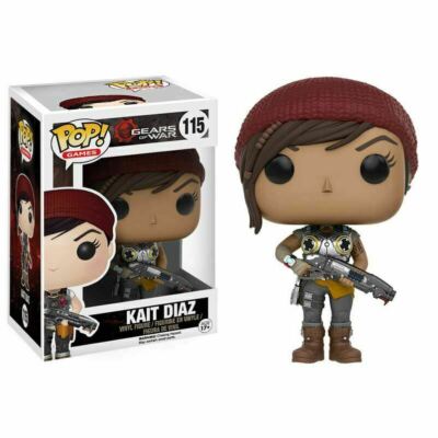 Gears of War - Kait Diaz #115 - POP!