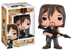 The Walking Dead - Daryl Dixon #391 - POP!