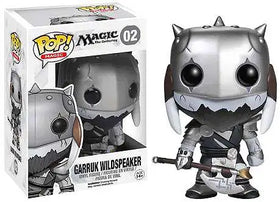 Magic the Gathering - Garruk Wildspeaker #02 - POP!