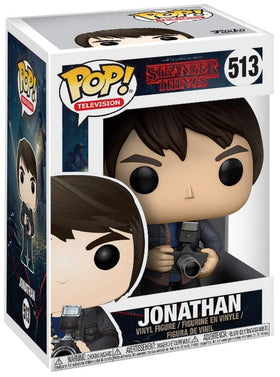 Stranger Things - Jonathan #513 - POP!
