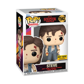 Stranger Things - Steve (Hot Topic) #1542 - POP!