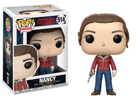 Stranger Things - Nancy #514 - POP!