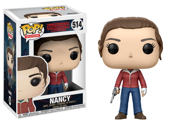 Stranger Things - Nancy #514 - POP!