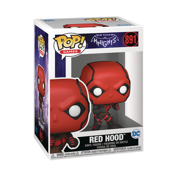 Gotham Knights - Red Hood #891 - POP!