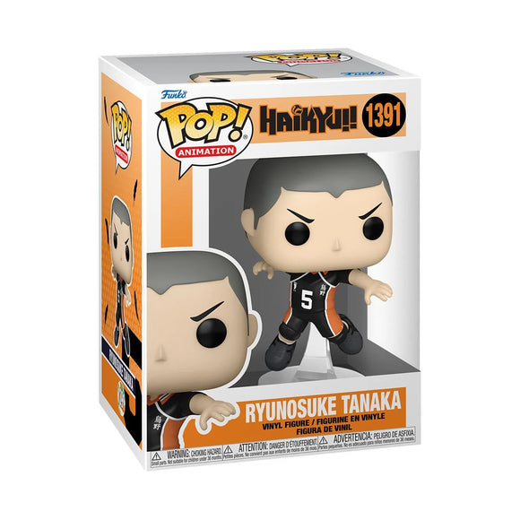 Haikyu!! - Ryunosuke Tanaka #1391 - POP!