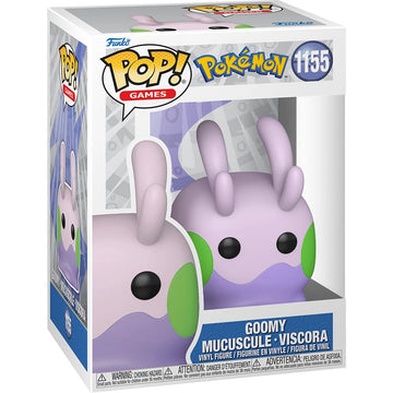 Pokemon - Goomy #1155 - POP!