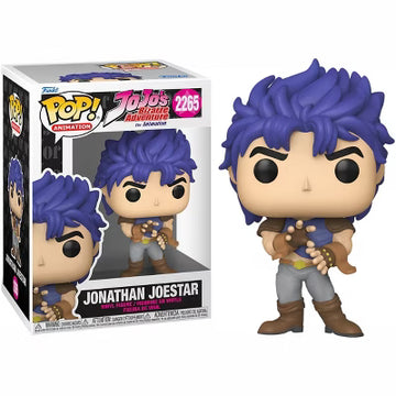 Jojo's Bizarre Adventure The Animation - Jonathan Joestar #2265 - POP!