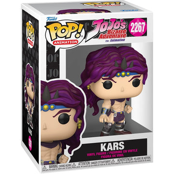 Jojo's Bizarre Adventure The Animation - Kars #2267 - POP!