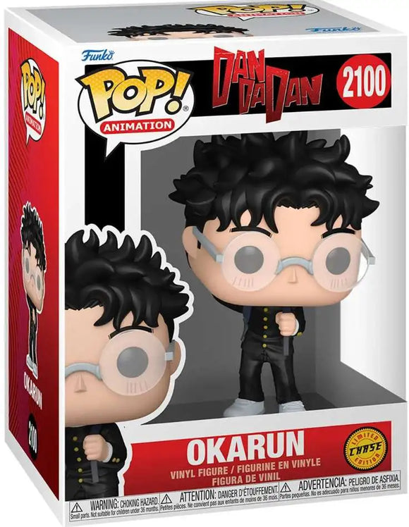 DanDaDan - Okarun (Chase) #2100 - POP!