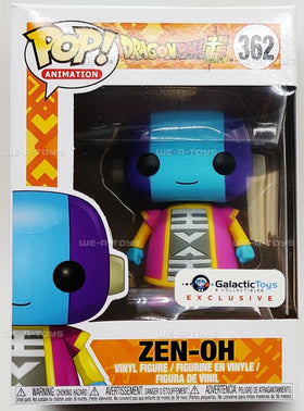Dragon Ball - Zen-Oh (Galactic Toys Exclusive) #362 - POP!