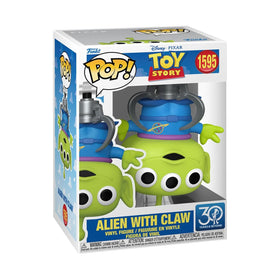 Toy Story - Alien With Claw (30 Years & Beyond) #1595 - POP!