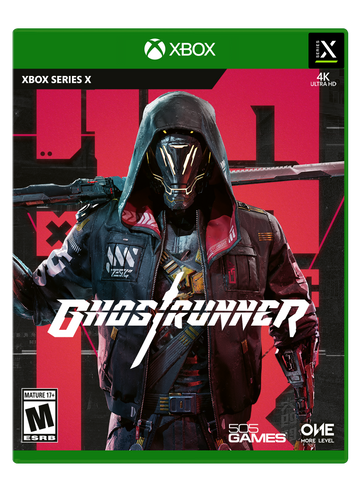 Ghostrunner - Xbox Series X