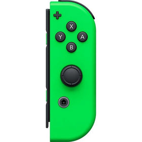 Nintendo Switch Joy-Con (R) Neon Green Wireless Controller - Nintendo Switch