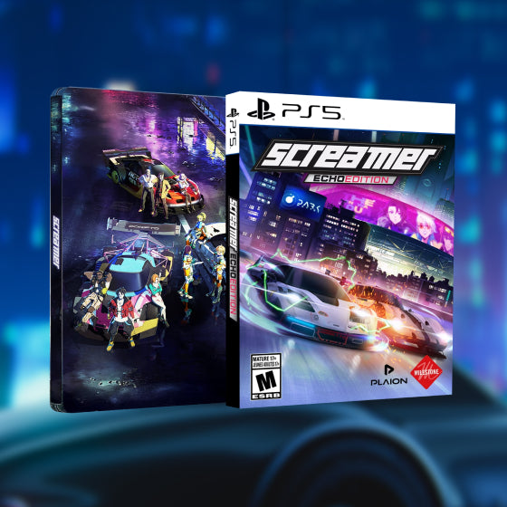 Screamer [Echo Edition] - Playstation 5