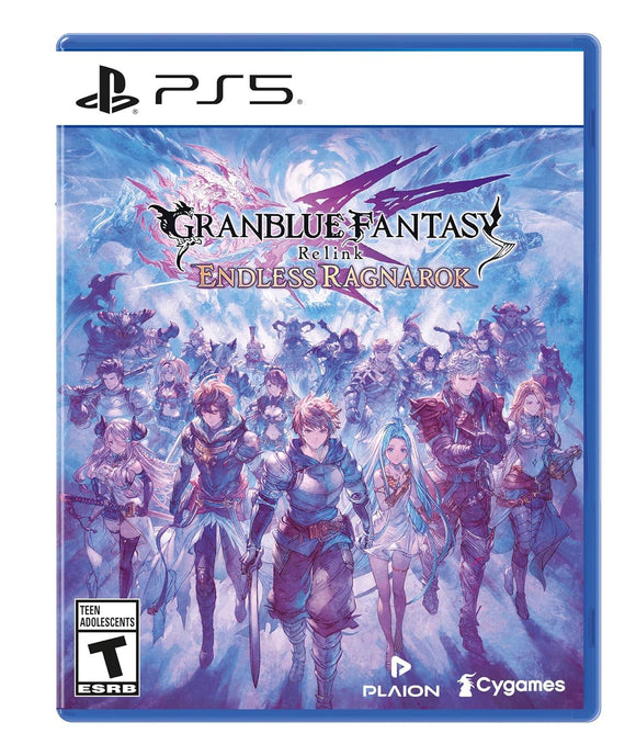 Granblue Fantasy: Relink - Endless Ragnarok - Playstation 5
