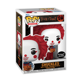 Trick 'r Treat - Chuckles (Spirit Exclusive!) #1244 - POP!