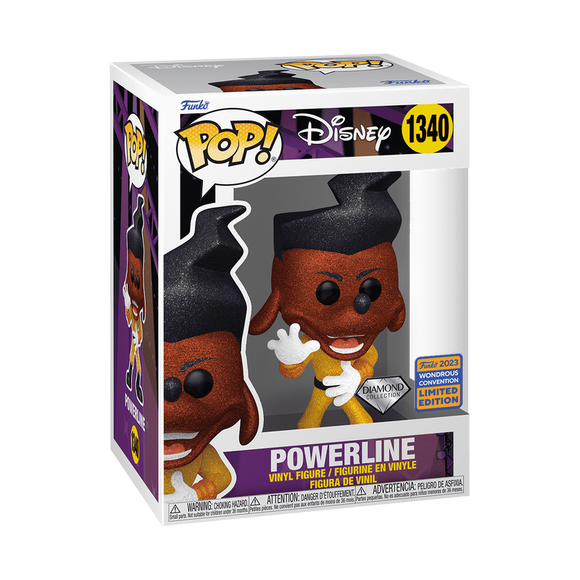 Disney - PowerLine Diamond collection #1340 - POP!