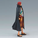 Banpresto: One Piece Film Red - Shanks - Grandline Series (Ver. A)-3