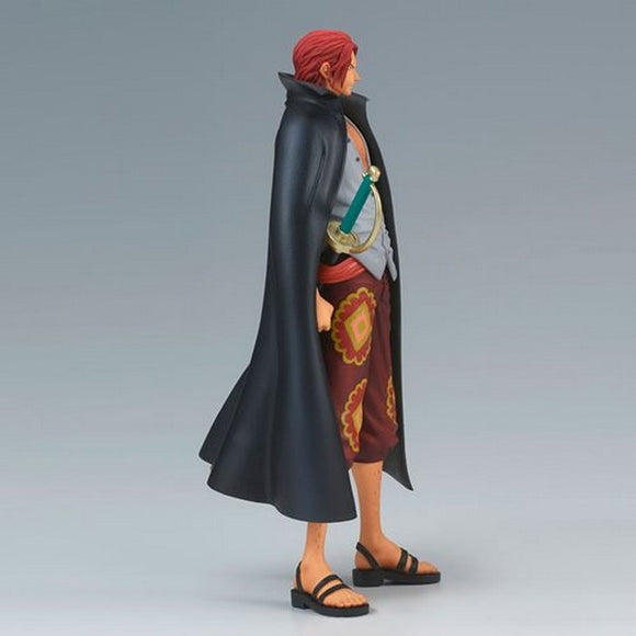 Banpresto: One Piece Film Red - Shanks - Grandline Series (Ver. A)