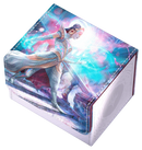Ultimate Guard: Sidewinder 100+ Xenoskin: Magic The Gathering | Reality Fracture - Liliana, Devoted Healer-1