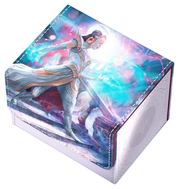Ultimate Guard: Sidewinder 100+ Xenoskin: Magic The Gathering | Reality Fracture - Liliana, Devoted Healer