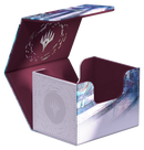Ultimate Guard: Sidewinder 100+ Xenoskin: Magic The Gathering | Reality Fracture - Liliana, Devoted Healer-2