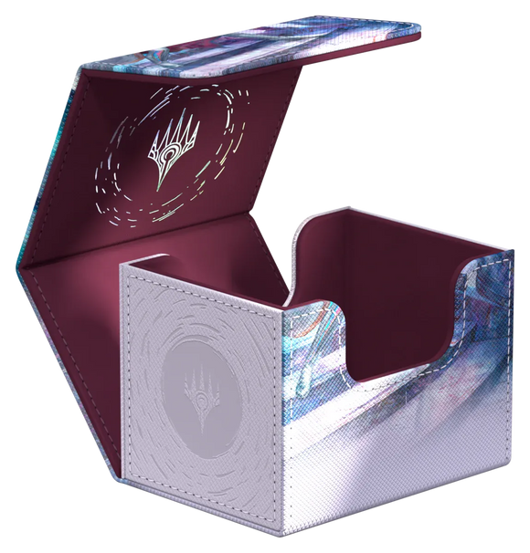 Ultimate Guard: Sidewinder 100+ Xenoskin: Magic The Gathering | Reality Fracture - Liliana, Devoted Healer