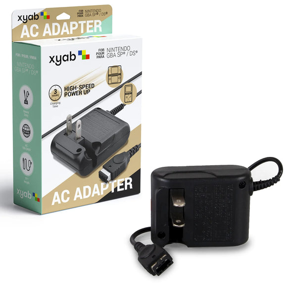 Xyab GBA SP/Original DS Charger